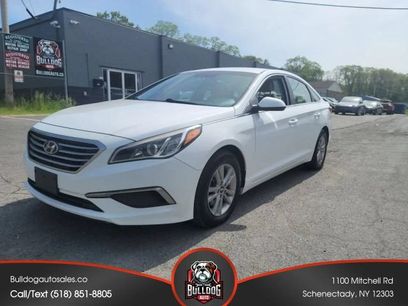 Used 2016 Hyundai Sonata SE