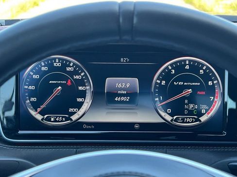 Used 2017 Mercedes-Benz S 63 AMG 4MATIC Cabriolet image 30