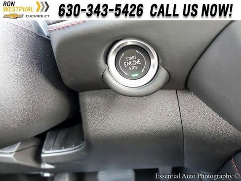 New 2025 Chevrolet Tahoe RST w/ Comfort Package image 16