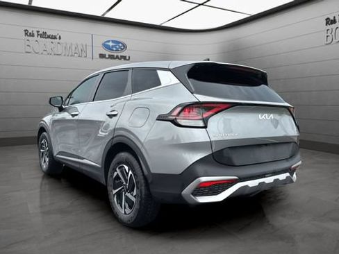Used 2023 Kia Sportage LX AWD/4WD image 7