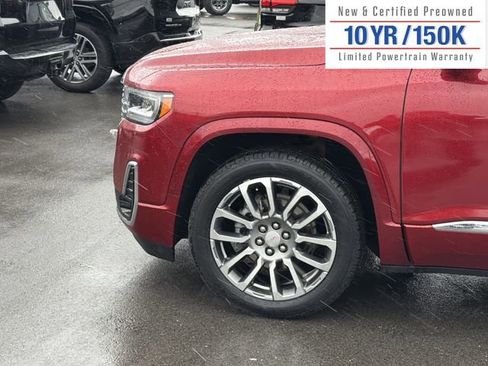 Used 2023 GMC Acadia Denali image 11