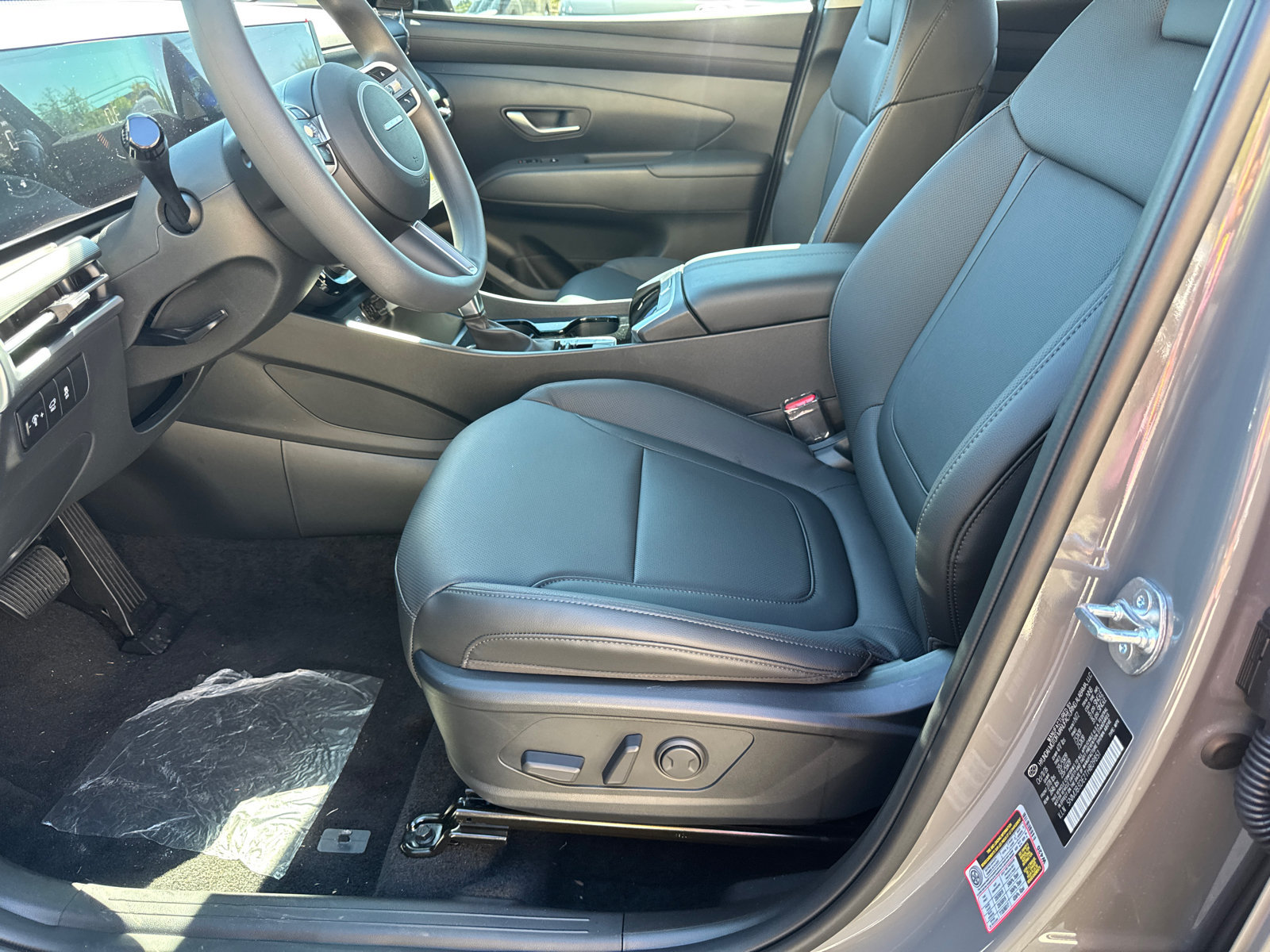 New 2026 Hyundai Tucson SEL Plus FWD image 10