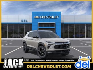 New 2026 Chevrolet TrailBlazer RS w/ Convenience Package AWD/4WD video 1