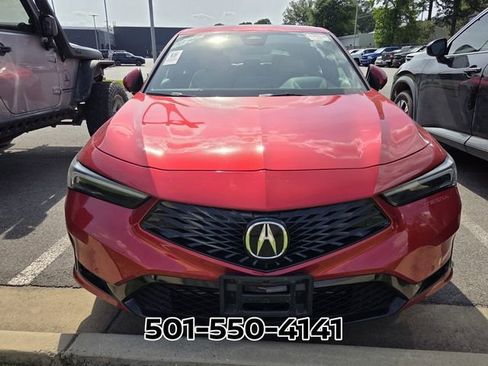Used 2023 Acura Integra A-Spec FWD image 2