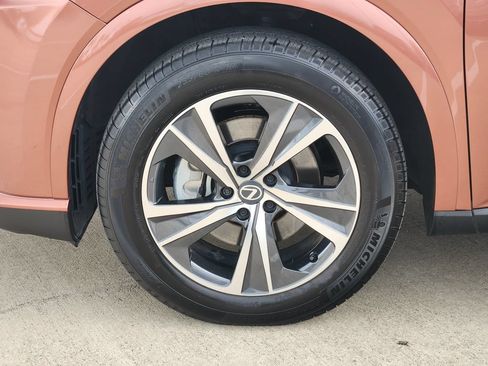 Certified 2026 Lexus RX 350 FWD image 10