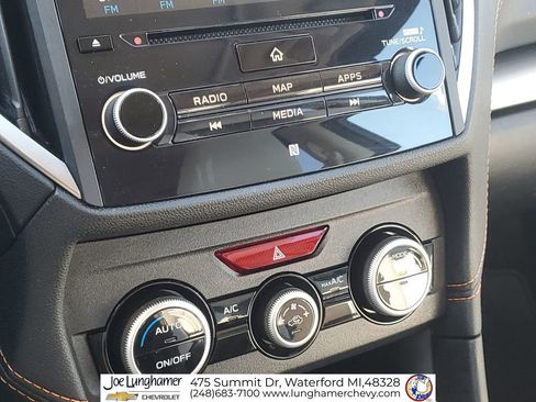 Used 2022 Subaru Crosstrek 2.5i Limited w/ Moonroof Package 2 image 20