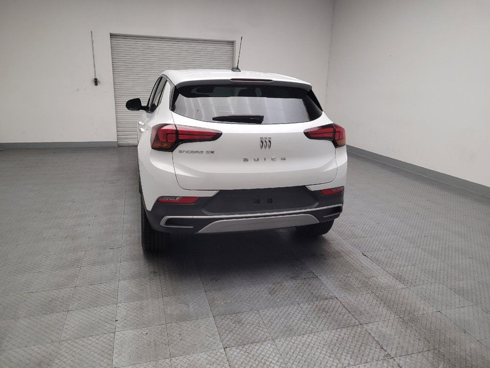 Used 2025 Buick Encore GX Preferred FWD image 6