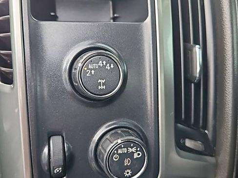 Used 2018 Chevrolet Silverado 1500 LTZ Z71 w/ Centennial Edition AWD/4WD image 14