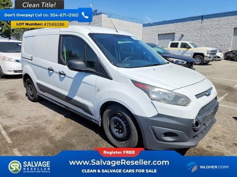 Used 2017 Ford Transit Connect XL FWD image 5