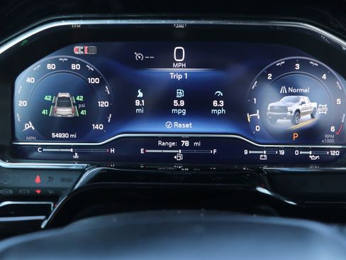 Used 2024 Chevrolet Silverado 1500 LT Trail Boss w/ Protection Package image 20