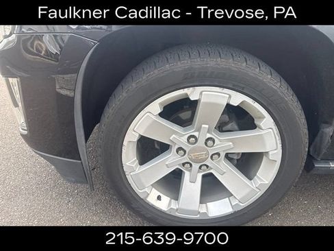 Used 2016 Cadillac Escalade ESV Premium AWD/4WD image 7