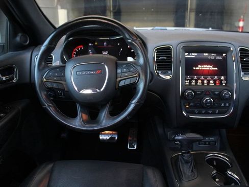 Used 2019 Dodge Durango R/T AWD/4WD image 21