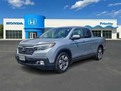Certified 2017 Honda Ridgeline RTL