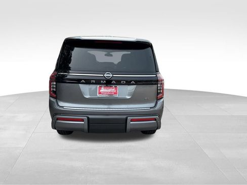 New 2026 Nissan Armada SL w/ Captain's Chari Seat Package AWD/4WD image 3