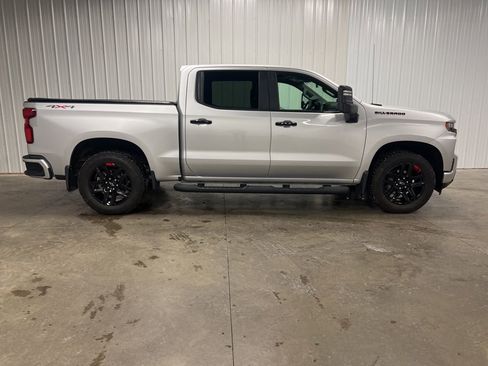 Certified 2022 Chevrolet Silverado 1500 RST w/ Redline Edition image 2