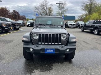 Used 2018 Jeep Wrangler Unlimited Sport S AWD/4WD video 2