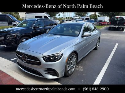 Used 2021 Mercedes-Benz E 350 Sedan