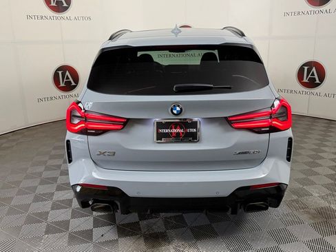 Certified 2024 BMW X3 xDrive30i w/ Premium Package AWD/4WD image 7