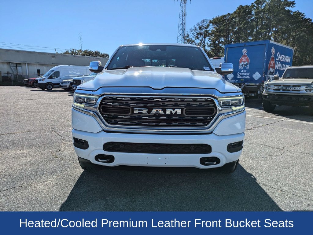 Used 2020 RAM 1500 Limited AWD/4WD image 9