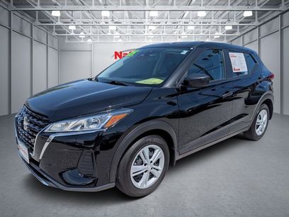 Certified 2024 Nissan Kicks S