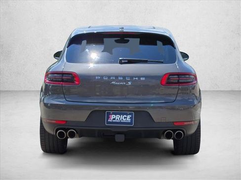 Used 2015 Porsche Macan S AWD/4WD image 6