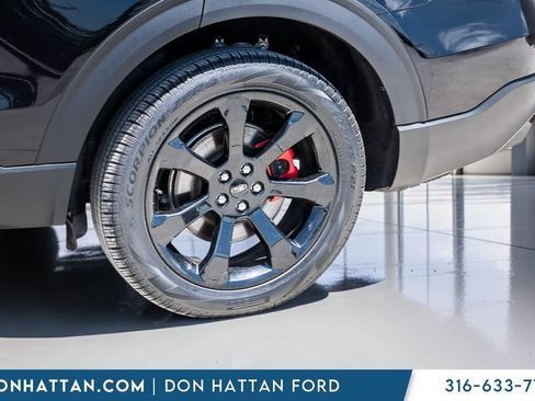 Certified 2023 Ford Explorer ST w/ Equipment Group 401A AWD/4WD image 32