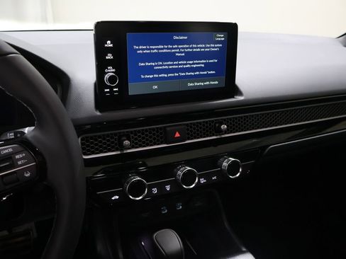 New 2026 Honda Civic Sport Touring image 26