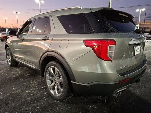 Used 2020 Ford Explorer Platinum image 5