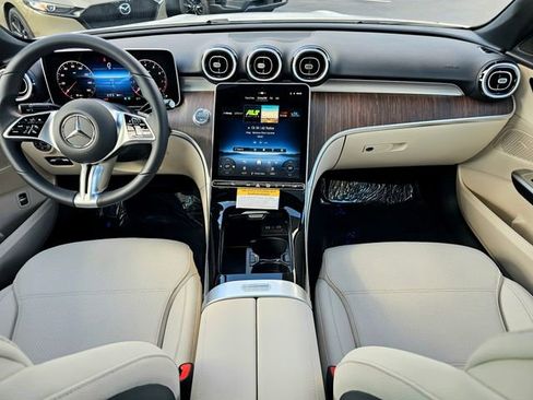 New 2026 Mercedes-Benz C 300 4MATIC Sedan image 26