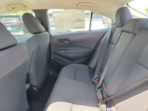 New 2026 Toyota Corolla LE FWD image 25