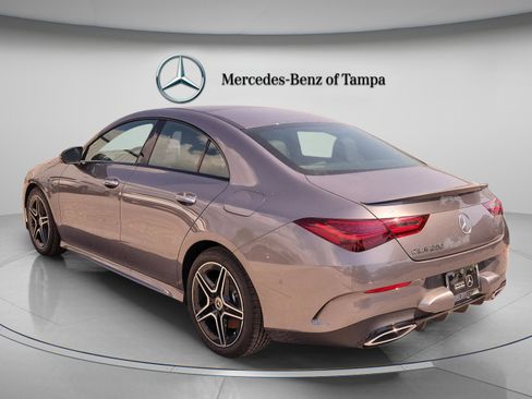 Certified 2026 Mercedes-Benz CLA 250 image 2