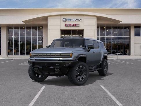New 2026 GMC Hummer EV 3X w/ Carbon Fiber Edition Package image 8