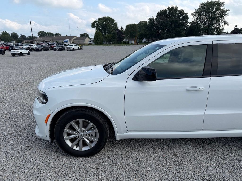 Used 2026 Dodge Durango GT RWD image 22