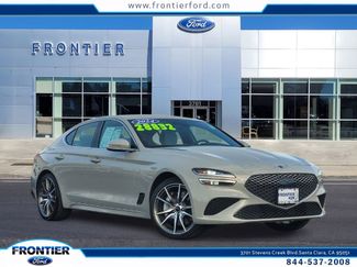 Used 2024 Genesis G70 2.5T video 1