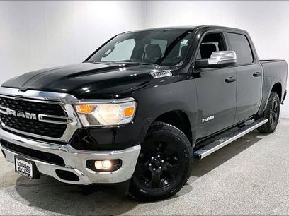Used 2023 RAM 1500 Big Horn