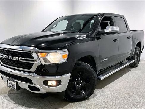 Used 2023 RAM 1500 Big Horn image 3