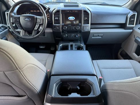 Used 2018 Ford F150 XLT w/ Equipment Group 302A Luxury AWD/4WD image 17