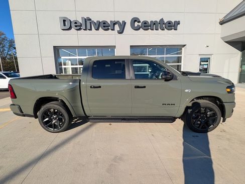 New 2026 RAM 1500 Laramie w/ Night Edition image 4