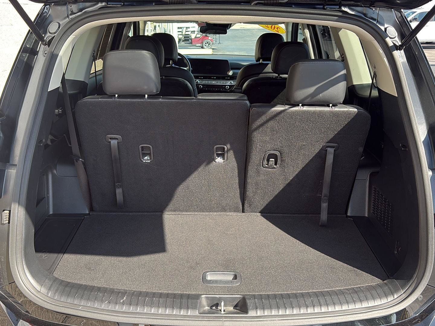 Used 2024 Kia Telluride S w/ S Sunroof Package AWD/4WD image 34