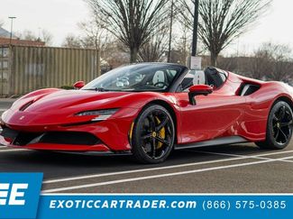 Used 2025 Ferrari SF90 Spider video 1
