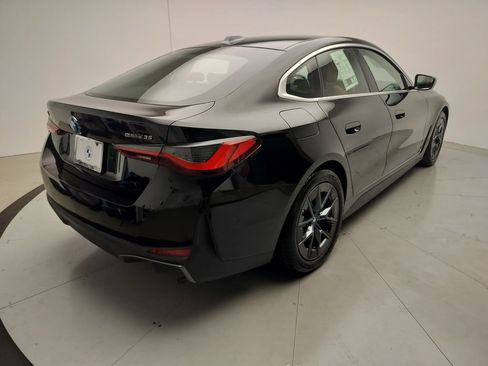 Used 2024 BMW i4 eDrive35 w/ Convenience Package RWD image 3
