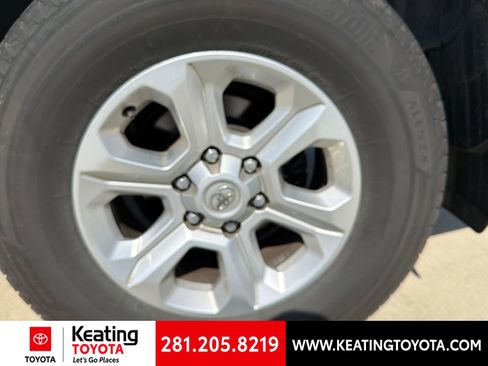 Used 2023 Toyota 4Runner SR5 RWD image 21