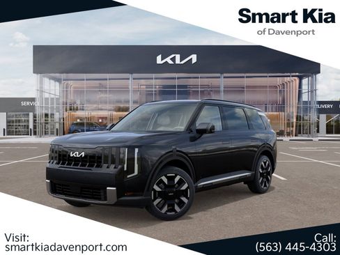 New 2027 Kia Telluride S AWD/4WD image 1