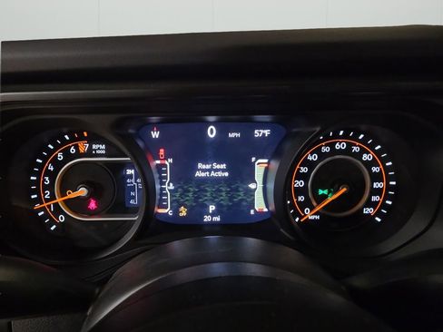 New 2026 Jeep Gladiator Rubicon AWD/4WD image 17