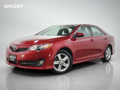 Used 2014 Toyota Camry SE