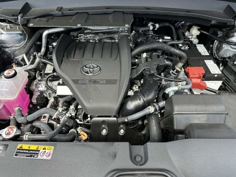 Certified 2026 Toyota Grand Highlander AWD image 11