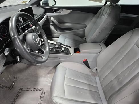Used 2018 Audi A5 2.0T Premium Plus w/ Premium Plus AWD/4WD image 12