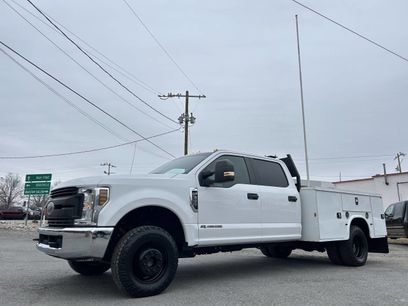 Used 2019 Ford F350 XL w/ Power Equipment Group