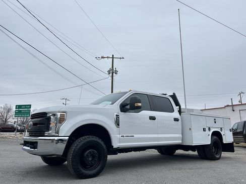 Used 2019 Ford F350 XL w/ Power Equipment Group image 1