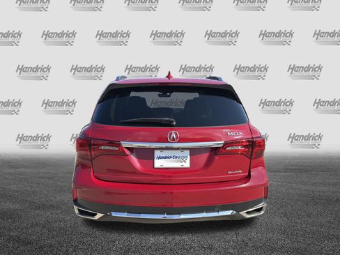 Certified 2018 Acura MDX w/ Advance Package AWD/4WD image 9